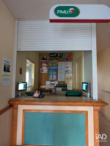Bar à vendre 124 m² Le Mans