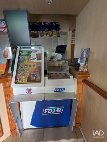 Bar à vendre 124 m² Le Mans