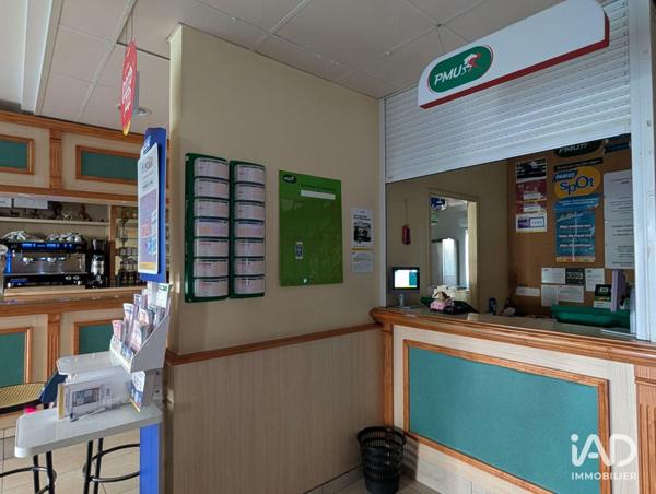 Bar à vendre 124 m² Le Mans