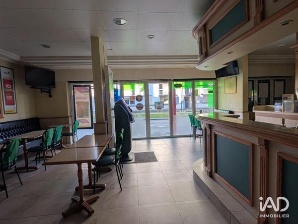 Bar à vendre 124 m² Le Mans