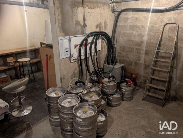 Bar à vendre 124 m² Le Mans
