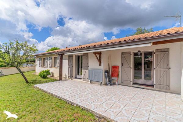 Maison à vendre 419 000 € Eysines 5 p 110 m² DPE C