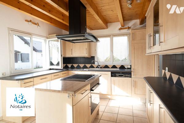 Villa Ornex 6 pièce(s) 143 m2