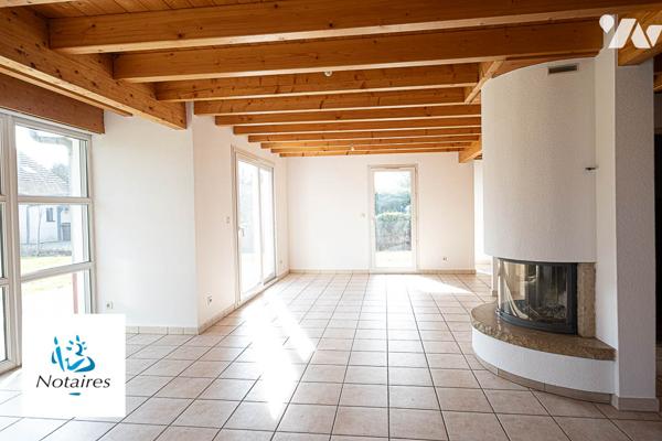 Villa Ornex 6 pièce(s) 143 m2