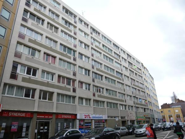 Parking / Box à louer à Lille (59000)