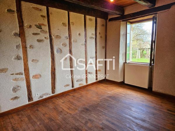 Maison 124 m2 6 pièces