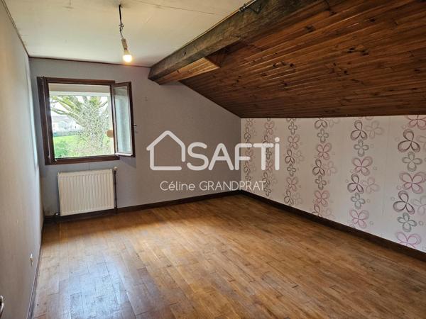 Maison 124 m2 6 pièces