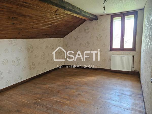 Maison 124 m2 6 pièces