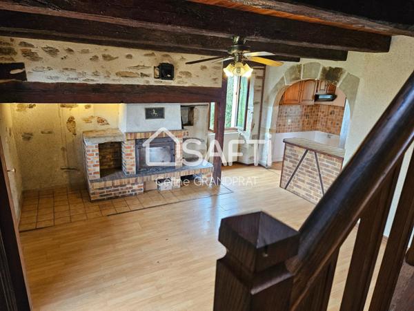 Maison 124 m2 6 pièces