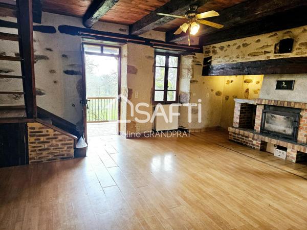 Maison 124 m2 6 pièces