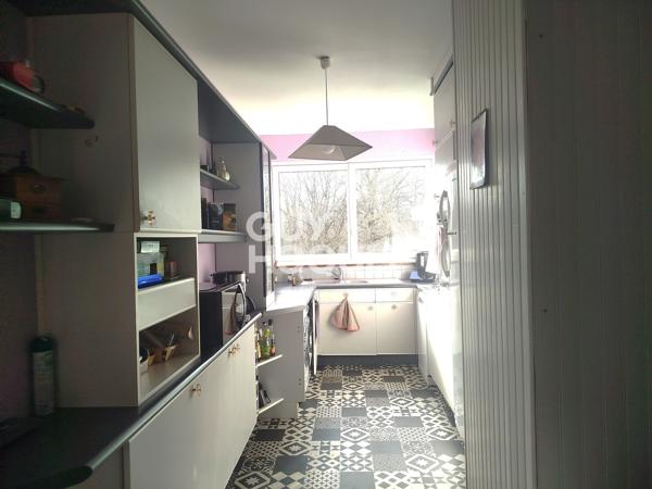 APPARTEMENT À VENDRE DE 5 PIÈCES DE 97,44 M²