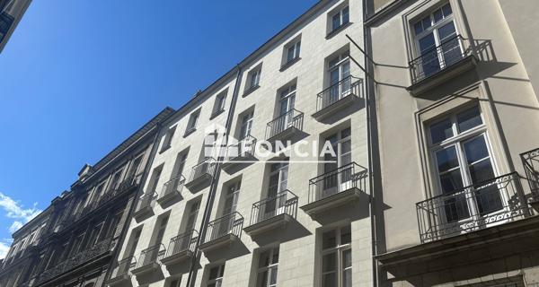 À vendre Appartement 4 pièces 105 m² - Nantes 44000