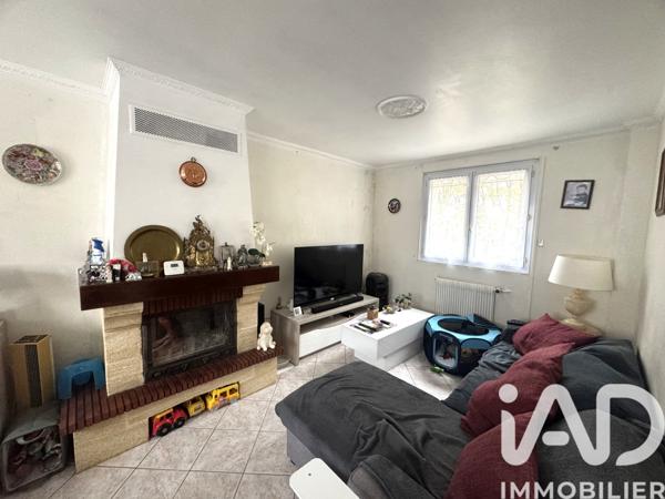 Maison à vendre 4 pièces 95 m² La Queue-en-Brie