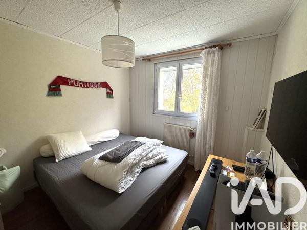 Maison à vendre 4 pièces 95 m² La Queue-en-Brie