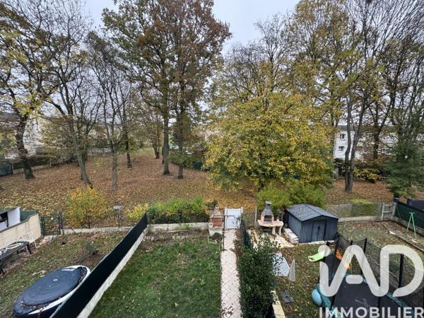 Maison à vendre 4 pièces 95 m² La Queue-en-Brie