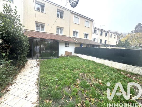 Maison à vendre 4 pièces 95 m² La Queue-en-Brie