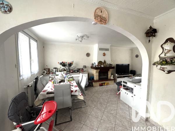 Maison à vendre 4 pièces 95 m² La Queue-en-Brie