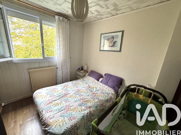 Maison à vendre 4 pièces 95 m² La Queue-en-Brie