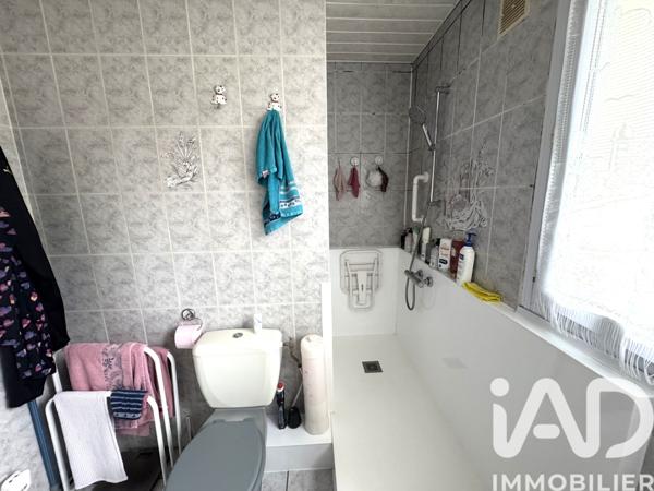 Maison à vendre 4 pièces 95 m² La Queue-en-Brie