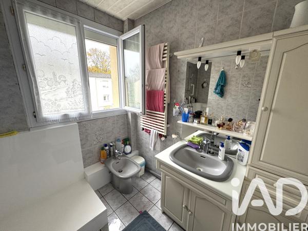 Maison à vendre 4 pièces 95 m² La Queue-en-Brie