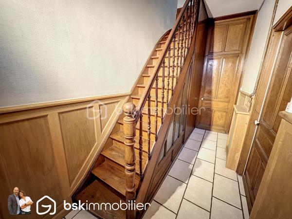 Maison de 212 m²