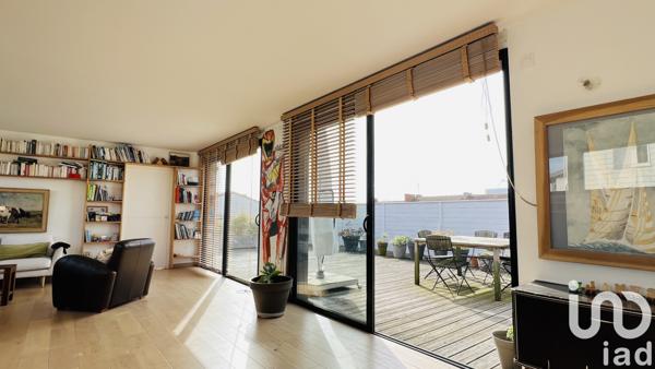 Appartement à vendre 4 pièces 90 m² La Rochelle