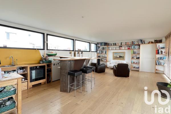 Appartement à vendre 4 pièces 90 m² La Rochelle