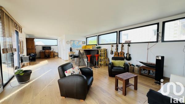 Appartement à vendre 4 pièces 90 m² La Rochelle