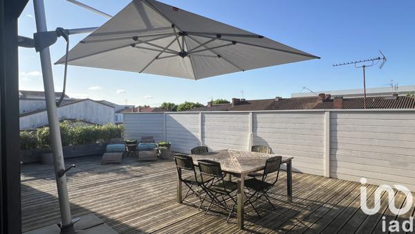 Appartement à vendre 4 pièces 90 m² La Rochelle