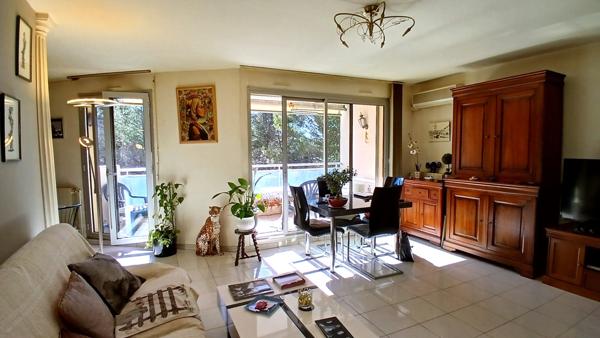 Carnoux-en-Provence (13470) VIAGER à 7 Km de Cassis avec ses calanques