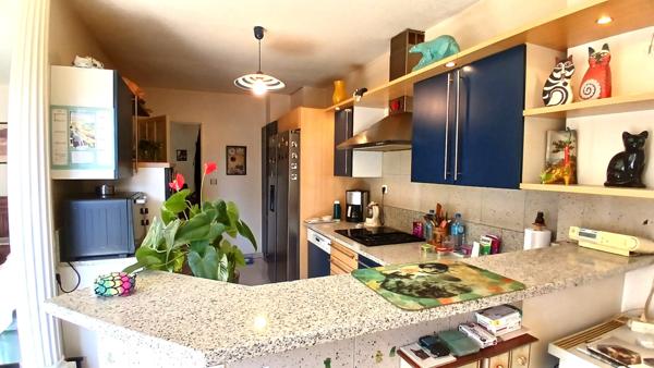 Carnoux-en-Provence (13470) VIAGER à 7 Km de Cassis avec ses calanques