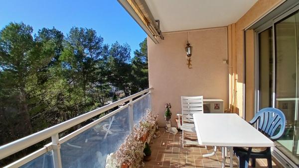 Carnoux-en-Provence (13470) VIAGER à 7 Km de Cassis avec ses calanques