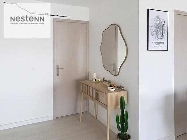 À vendre : Appartement lumineux 4 pièces à Toulon - St Roch