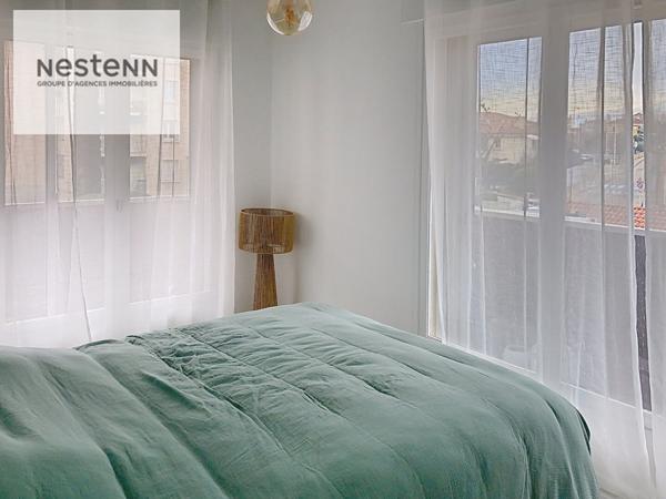 À vendre : Appartement lumineux 4 pièces à Toulon - St Roch