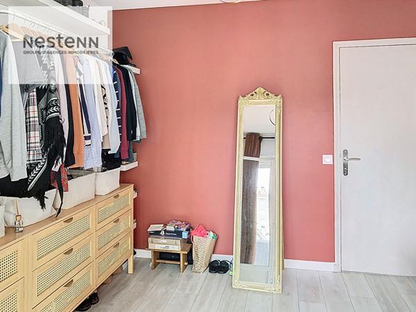 À vendre : Appartement lumineux 4 pièces à Toulon - St Roch