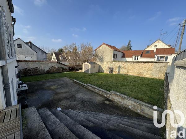 Maison à vendre 8 pièces 162 m² Soisy-sur-Seine