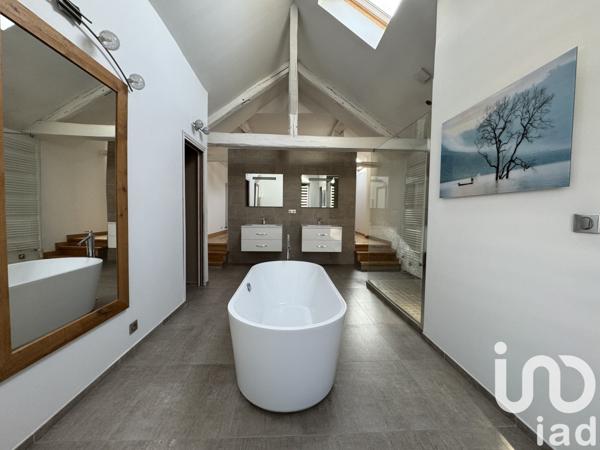 Maison à vendre 8 pièces 162 m² Soisy-sur-Seine