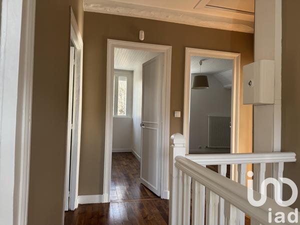 Maison à vendre 8 pièces 162 m² Soisy-sur-Seine