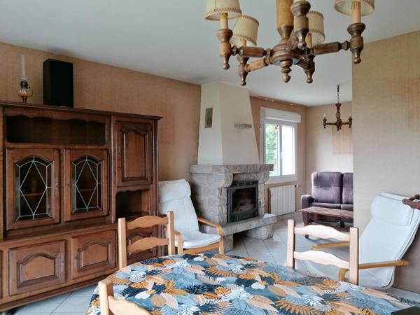 Maison Josselin 6 pièce(s) 136 m2