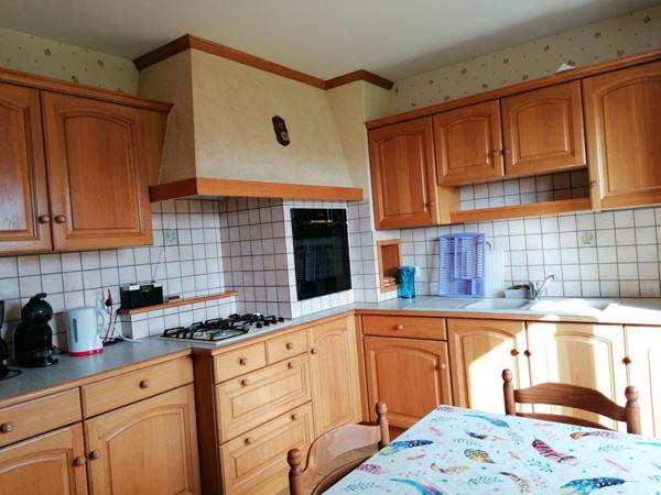 Maison Josselin 6 pièce(s) 136 m2