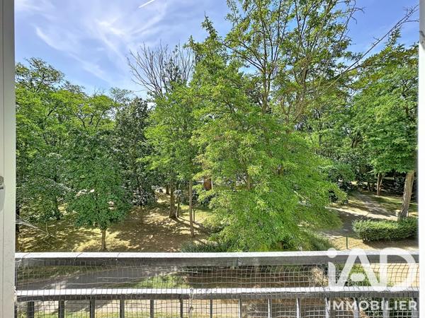 Location appartement 3 pièces 58,04 m² Yerres