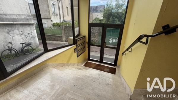 Appartement à vendre 4 pièces 91 m² Angers