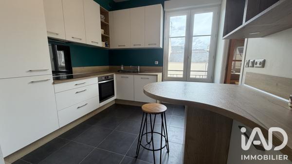 Appartement à vendre 4 pièces 91 m² Angers