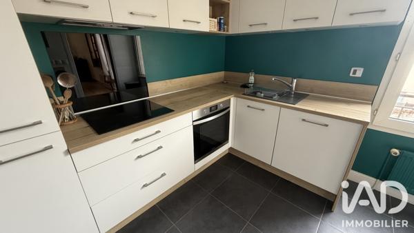 Appartement à vendre 4 pièces 91 m² Angers