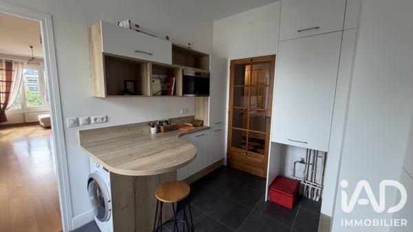 Appartement à vendre 4 pièces 91 m² Angers