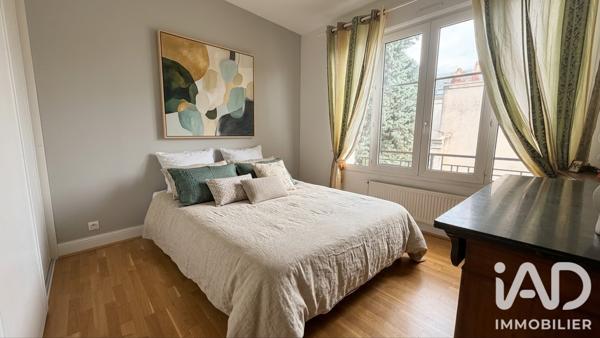 Appartement à vendre 4 pièces 91 m² Angers