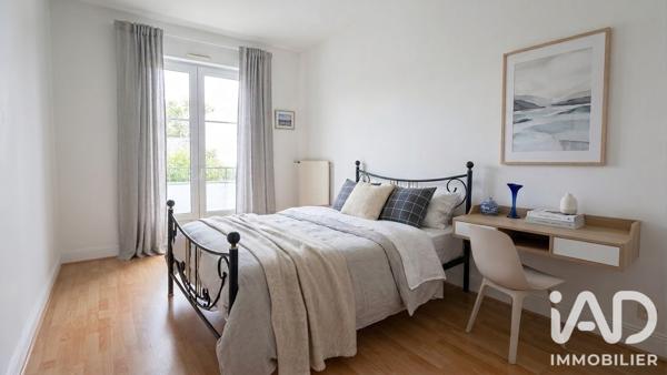 Appartement à vendre 4 pièces 91 m² Angers