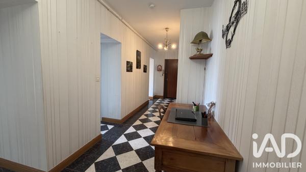 Appartement à vendre 4 pièces 91 m² Angers