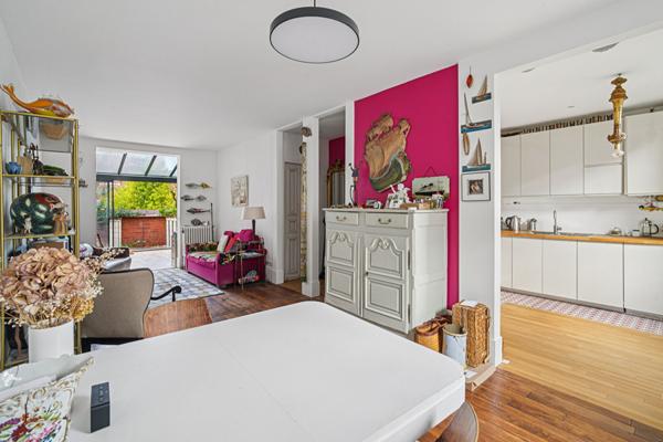 Appartement au Lilas -76 m² - 3 pièces 546 000