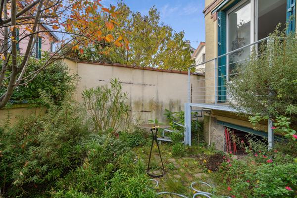 Appartement au Lilas -76 m² - 3 pièces 546 000